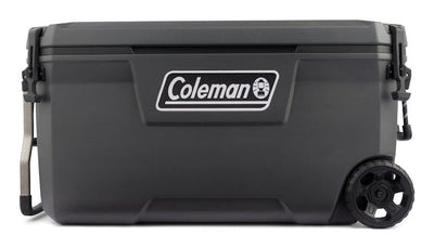 Coleman 2213849 Nevera Laptop 97 L Grey — image 1