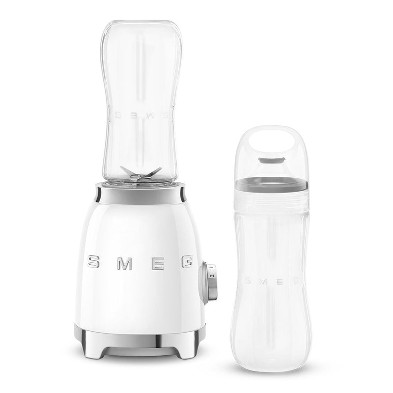 Smeg Blender PBF01WHEU Mixer Aus Edelstahl, White