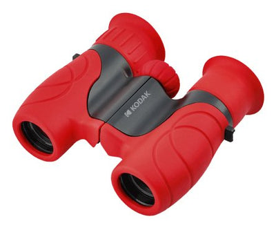 Kodak Prismáticos BCS100 Zoom 8X 21MM Rojos — image 1