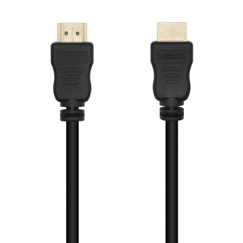 Aisens HDMI Cable V1.4 14 + 1 Ccs - a/m-a/M - 1.80M - Black