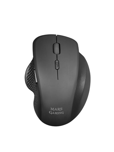 Mars Gaming Mouse Gaming Wireless Mmwergo Up To 3200 DPI — image 1