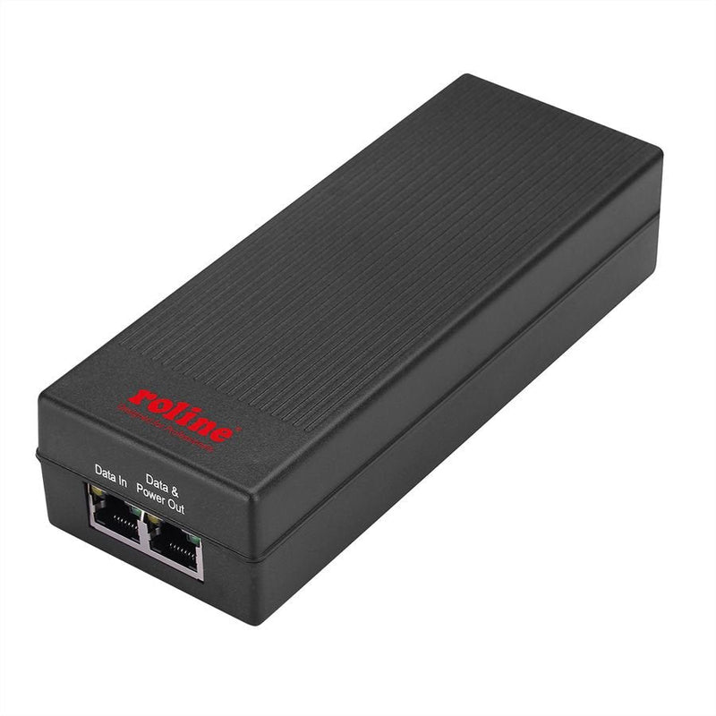 Roline Kab Gigabit PoE Injektor 30W
