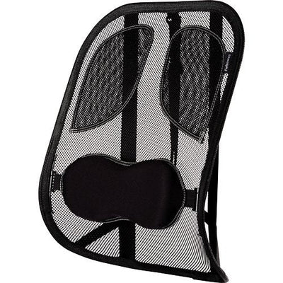 Fellowes Respaldo Mesh Professional Series Suites Cojin Lumbar - Material Mesh - Sistema Triple Tensor - Colou — image 1
