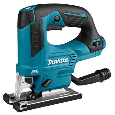 Makita Saw JV103DZ Calar Blue/Black — image 1