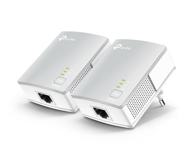 TP-Link TL-PA4010 Kit Plc Powerline 600Mbps Range 300M Pack 2 — image 1