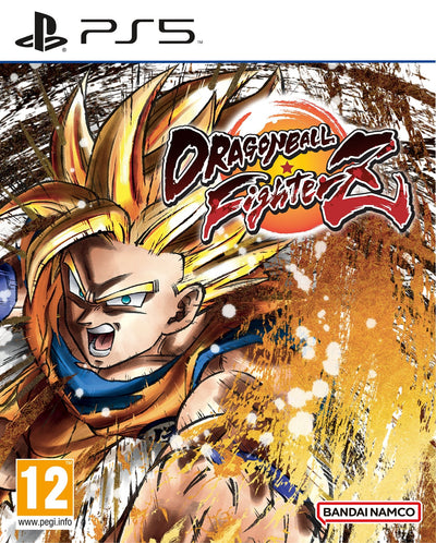 Set Sony PS5 Dragon Ball Fighterz — image 1