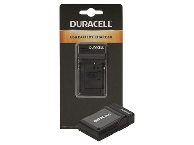 Duracell Digital Camera Battery Charger For Panasonic DMW-BLE9, BLG10, BLH7 DRP5959 — image 1