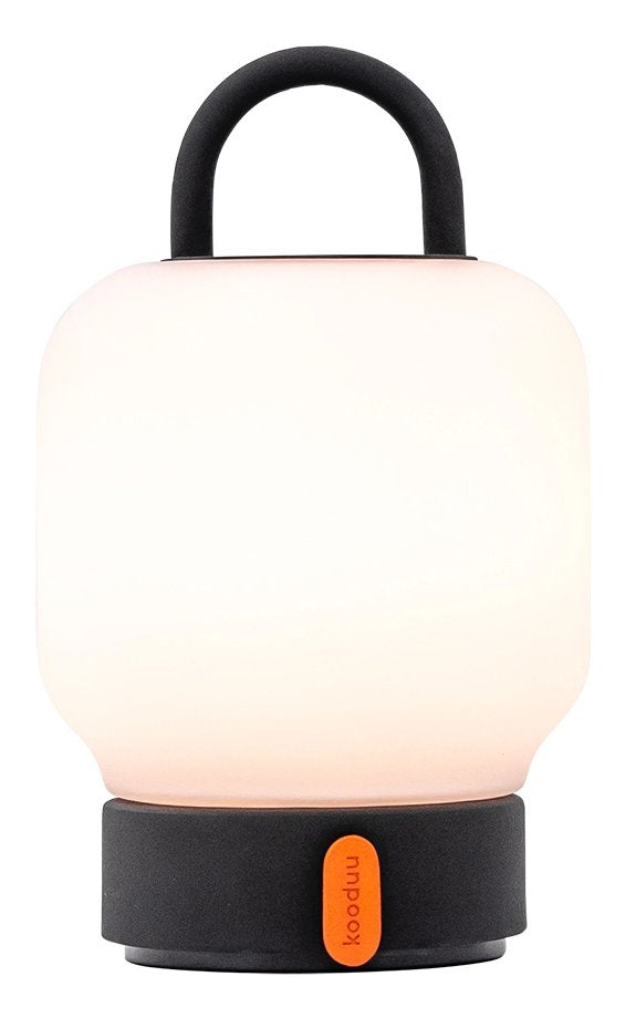 Lamp Laptop a Battery Loome Grey