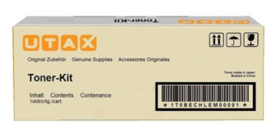 Utax PK-5020M Cartridge Toner 1 Pieces Genuine Magenta — image 1
