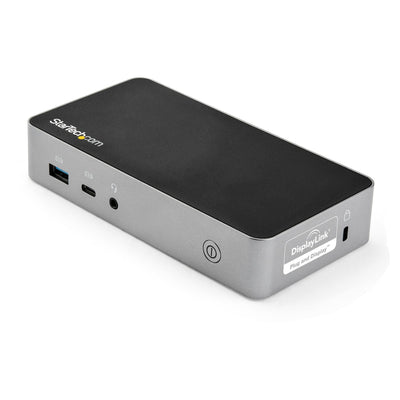 StarTech Dock Station USB-C 2x HDMI Pd — image 1