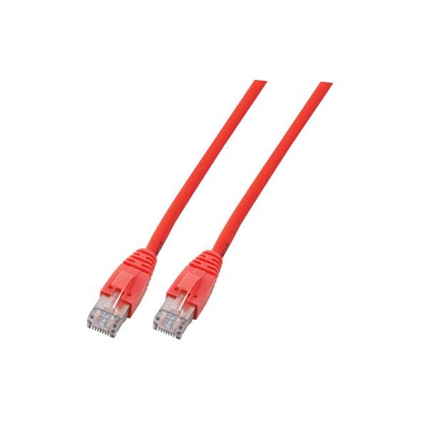 EFB Elektronik 1M CAT.6 Patch Network Cable U/UTP (UTP) Red