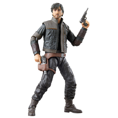 Hasbro Figure Star Wars The Black Series Andor Cassian Andor — image 1