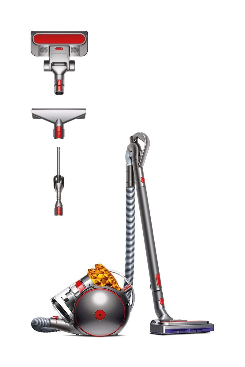 Dyson Aspiradora Cinetic Big Ball Multi Floor 2 0,8 L Cilíndrica Secar 700W Without Bag