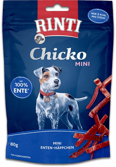 Rinti Chicko Mini Duck - Premio Perros - 80G — image 1