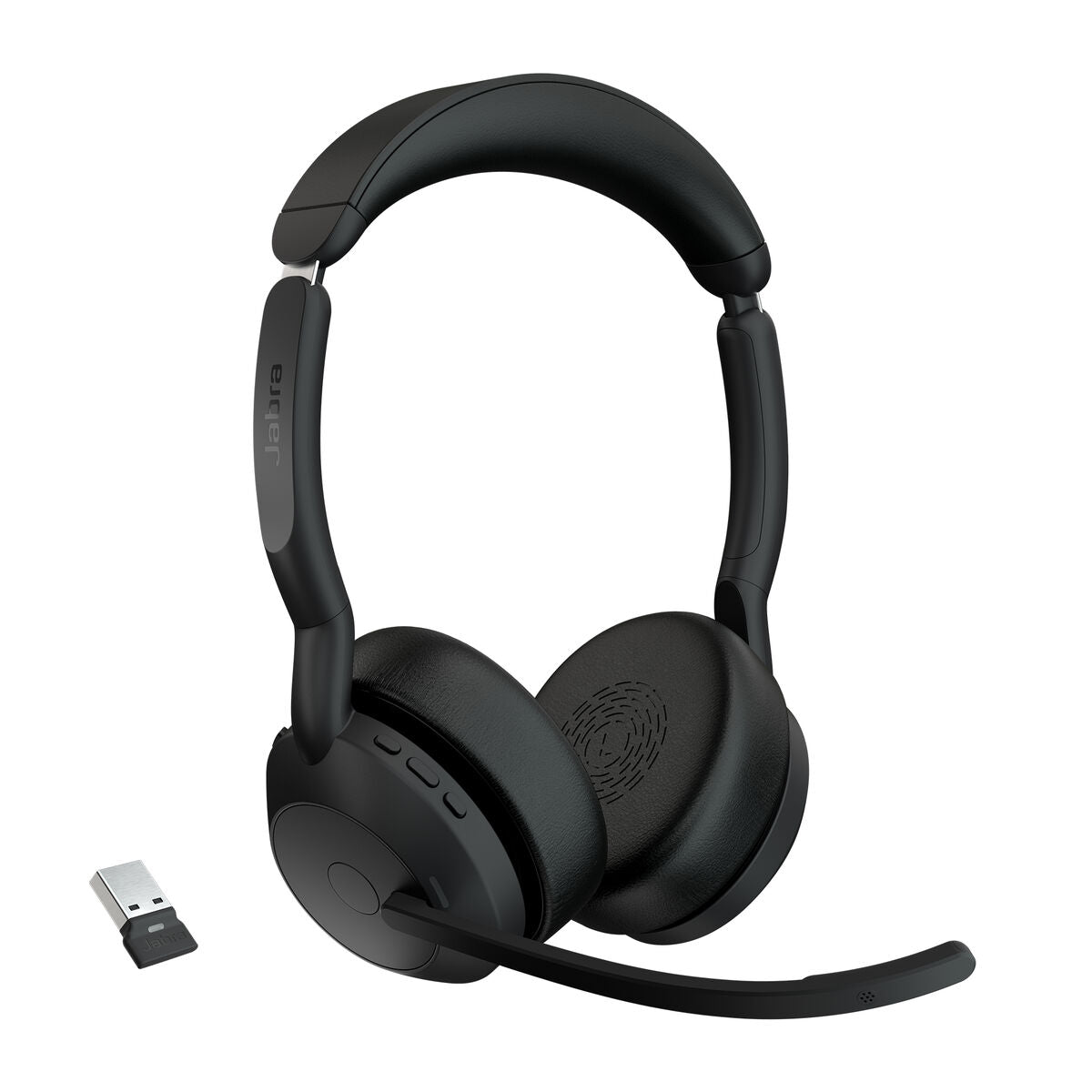 Jabra Headphones With Microphone Jabra 25599-989-999 Black