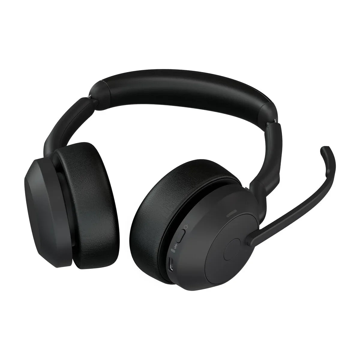 Jabra Headphones With Microphone Jabra 25599-989-899 Black