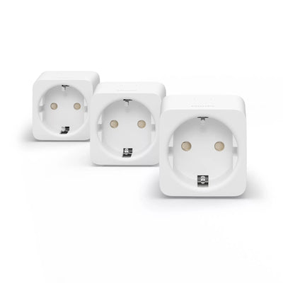 Philips Hue Smartplug Plugs White Set Of 3 — image 1