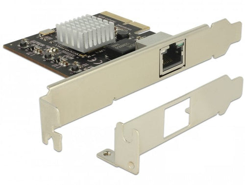Delock 89654 Card Pci Express 1 X 10 Gigabit LAN Nbase-t RJ45 — image 1