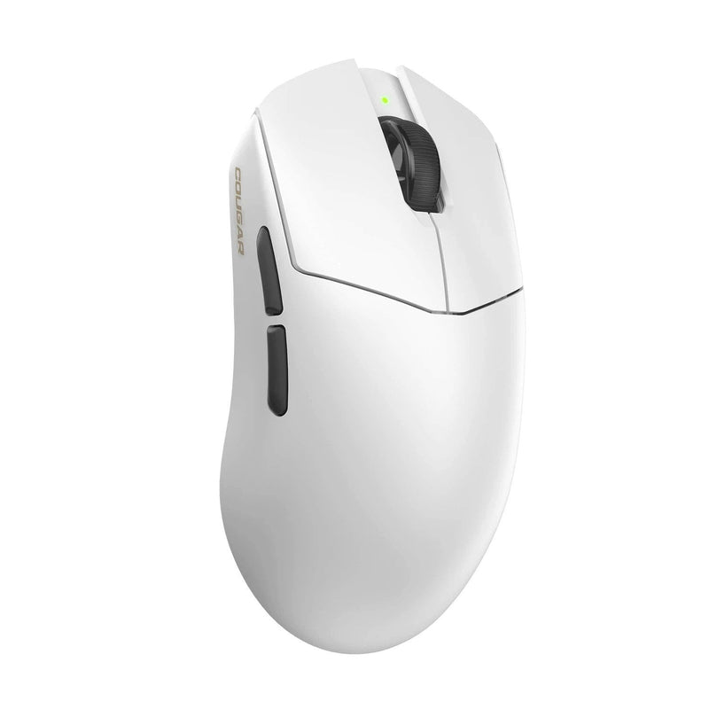 Cougar Gaming Mouse Revenger Pro 8K, Wireless, White