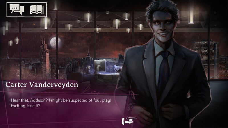 Set Vampire The Masquerade Collector Switch