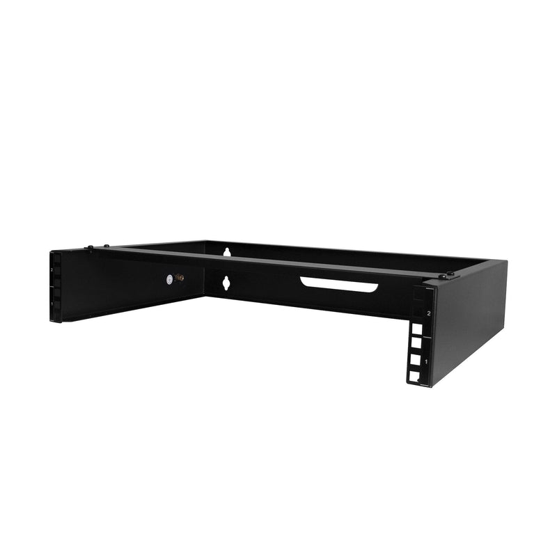 StarTech.com 2HE Assembly Wall Cabinet Network Small - 19 Pulgadas Patchhalter - Clamp Assembly Power Supply A