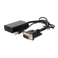 Value Cable Adapter VGA + Audio a Hdmi, 0 — image 1