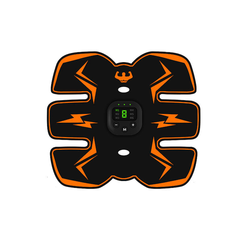 Indoor Fitness Equipment Massage Abdominal Patch