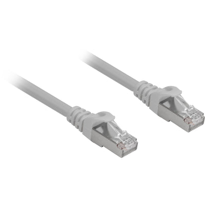 Sharkoon Network Cable RJ45 CAT.6A SFTP 20M Grey — image 1