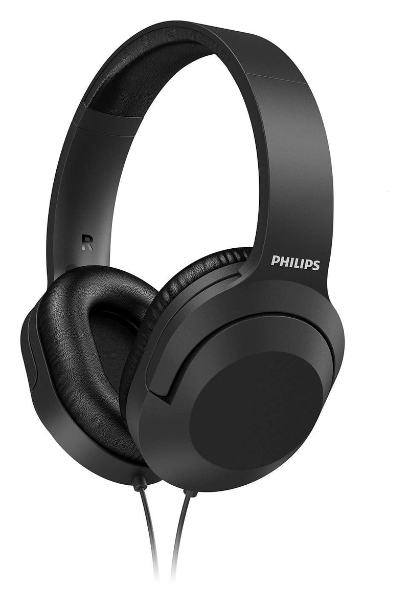 Philips Headphones TAH2005 Jack 3.5 Black