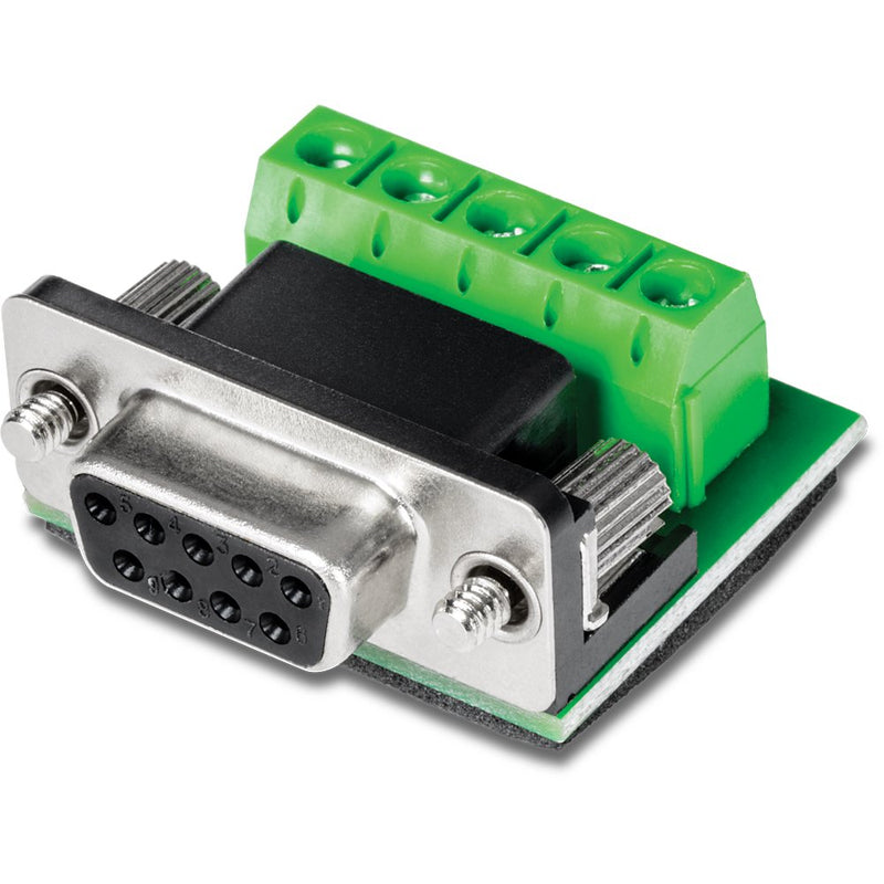 Trendnet Adapter Convertidor RS232 a RS422 RS485