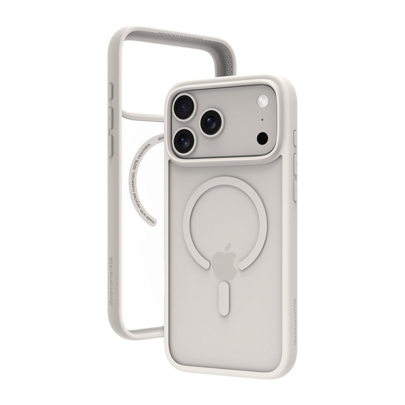 Grenen Ms Iphone 17 Pro Max. White