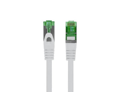 Lanberg Patchcord CAT.7 S/FTP Lszh Cu 3M Grey Fluke Passed — image 1