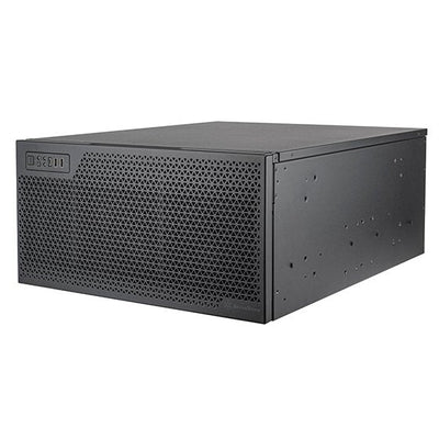 Silverstone SST-RM52, Bastidor, Housing Server Black SST-RM52 — image 1