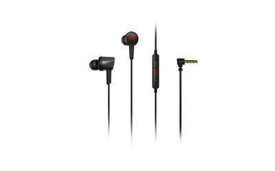 ASUS Rog Cetra Ii Core Headphones Internos With Micro Oreja Cableado Connector 3 5MM Black — image 1