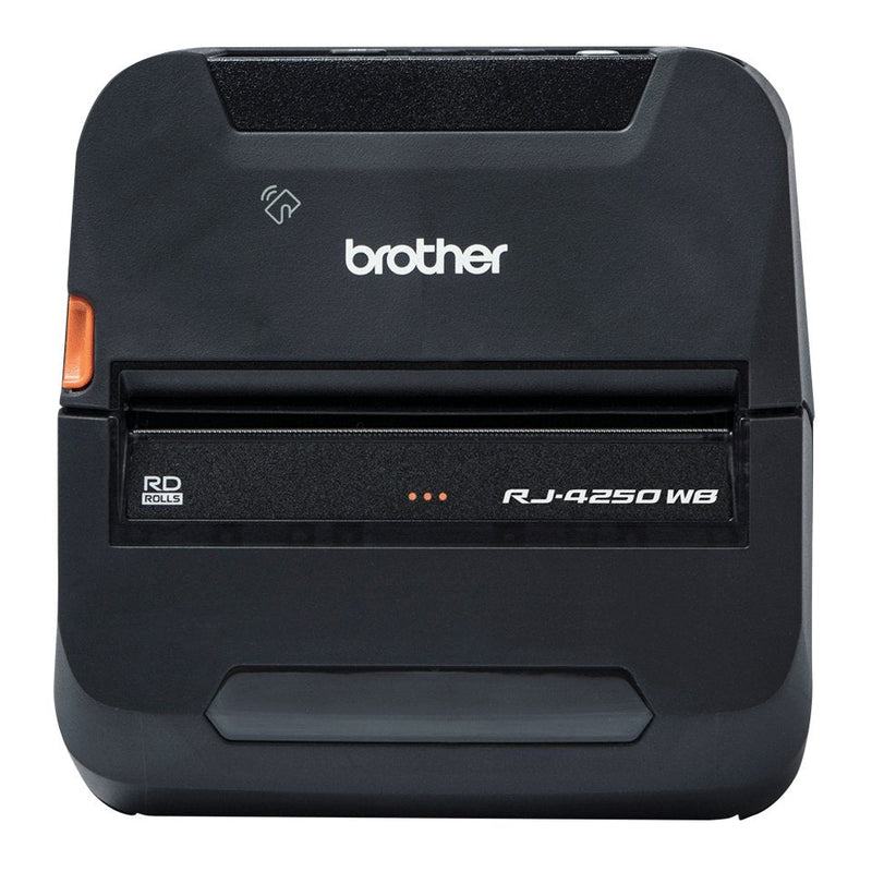 Brother RJ-4250WB Printer Labels 203 X 203 DPI Wireless And Alámbrico