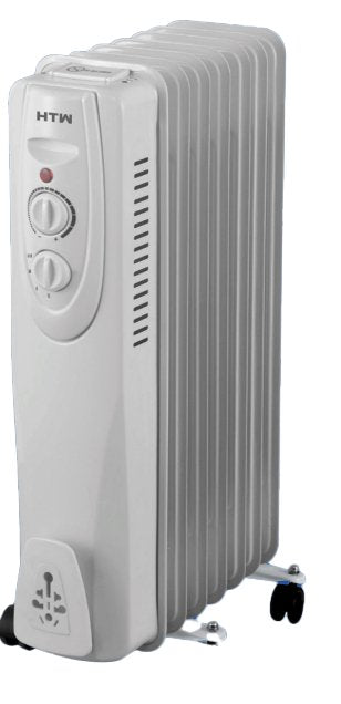 Radiator Oil 7 Lamas 1500W