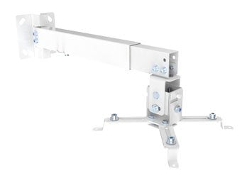 Equip Stand Projector Tilt Ceiling Or Wall 430-650MM Up To 20KGS White — image 1