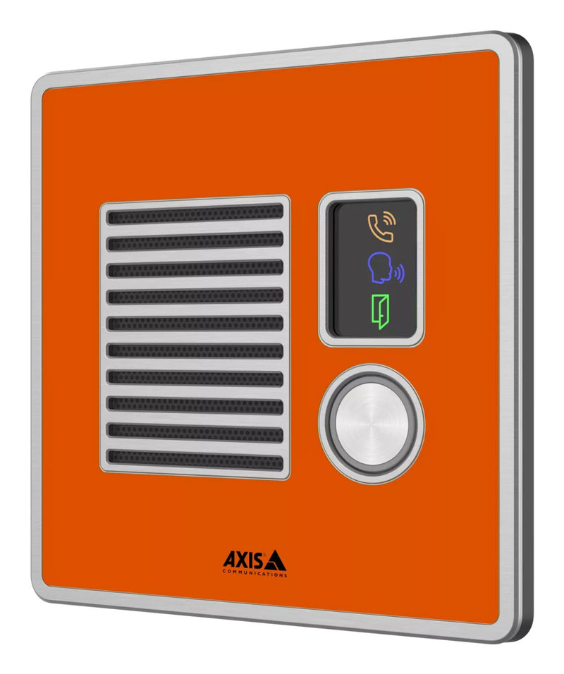 Axis I7010-VE - Ip-intercom-station - With Cable