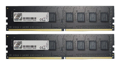 G.skill RAM DDR4 64GB 2X32GB 2666MHZ DIMM CL19 1.2V — image 1