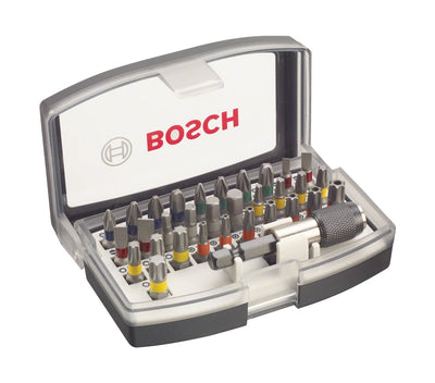 Bosch Set Of Screwdrivers 32 Pieces Pro - — image 1