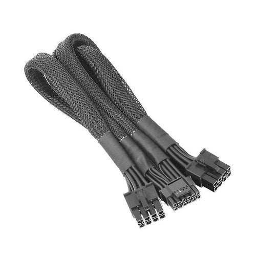 Thermaltake Tt Sleeved PCIE Gen 5 Splitter Cables 12VHPWR AC-063-CN1NAN-A1 — image 1
