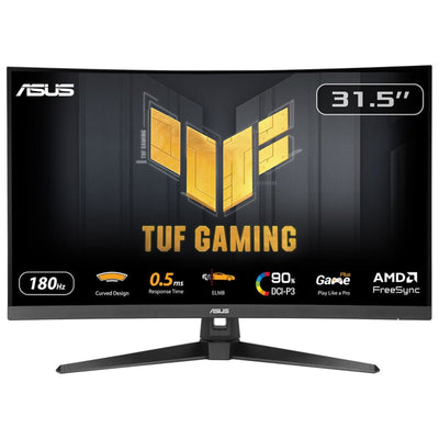ASUS Tuf Gaming VG32WQ3B 80.1CM 16:9 Curved 180HZ Wqhd HDMI — image 1