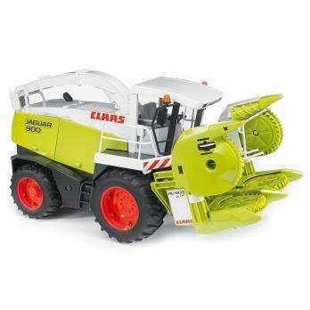 Bruder Cosechadora Forraje Claas Jaguar 900 02131 — image 1