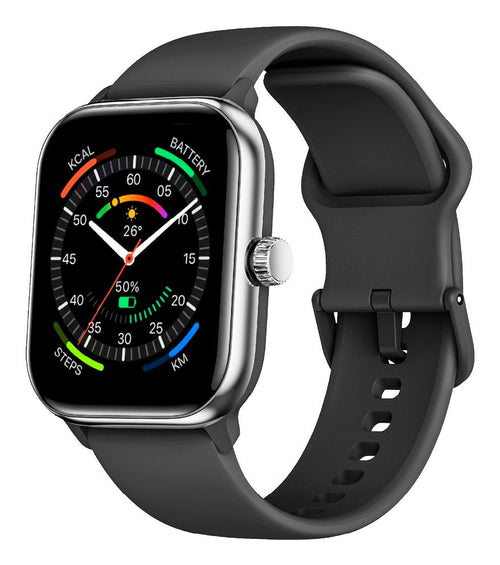 Bea·fon Smartwatch 201 Black Smartwatch 1.85 Amoled — image 1