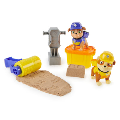 Spin Master Rubble & Crew - Set Of Figuras Acción With 2 Figuras Perros, Artículos Surtidos Figuras Toy 606672 — image 1