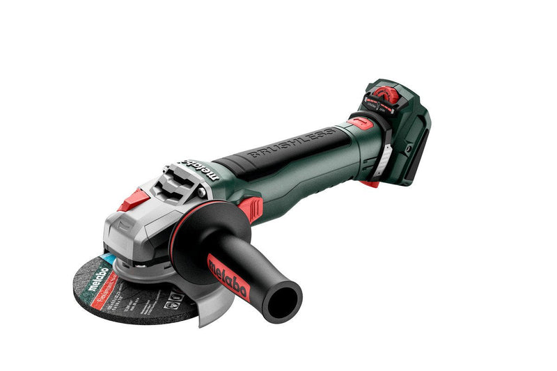 Metabo 613057840 Angle Grinder Angular 12,5CM 10000 Rpm 1,8KG