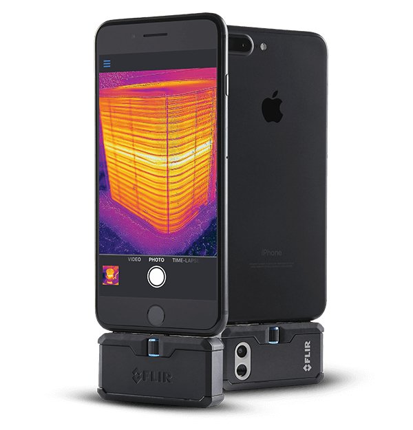 Flir One Pro Andorid (usb-c) Black