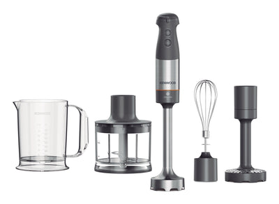 Kenwood Blender Glass HBM60.307GY 1 L 1000W Grey — image 1