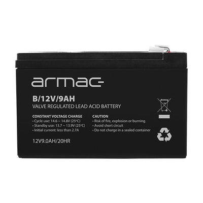 Armac Battery B / 12V / 9AH Armac 12V / 9AH — image 1