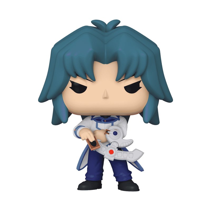 Figura Pop Yu-gi-oh! Zane Truesdale